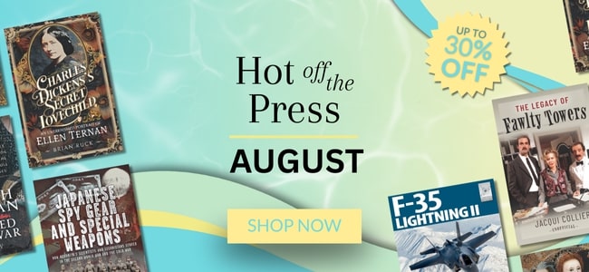 August new books